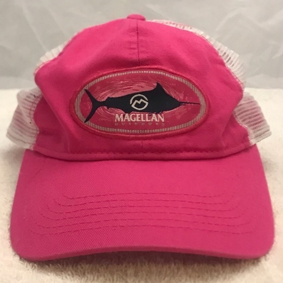 Women\'s Magellan Outdoors Adjustable SnapBack FIshing Hat main image 7
